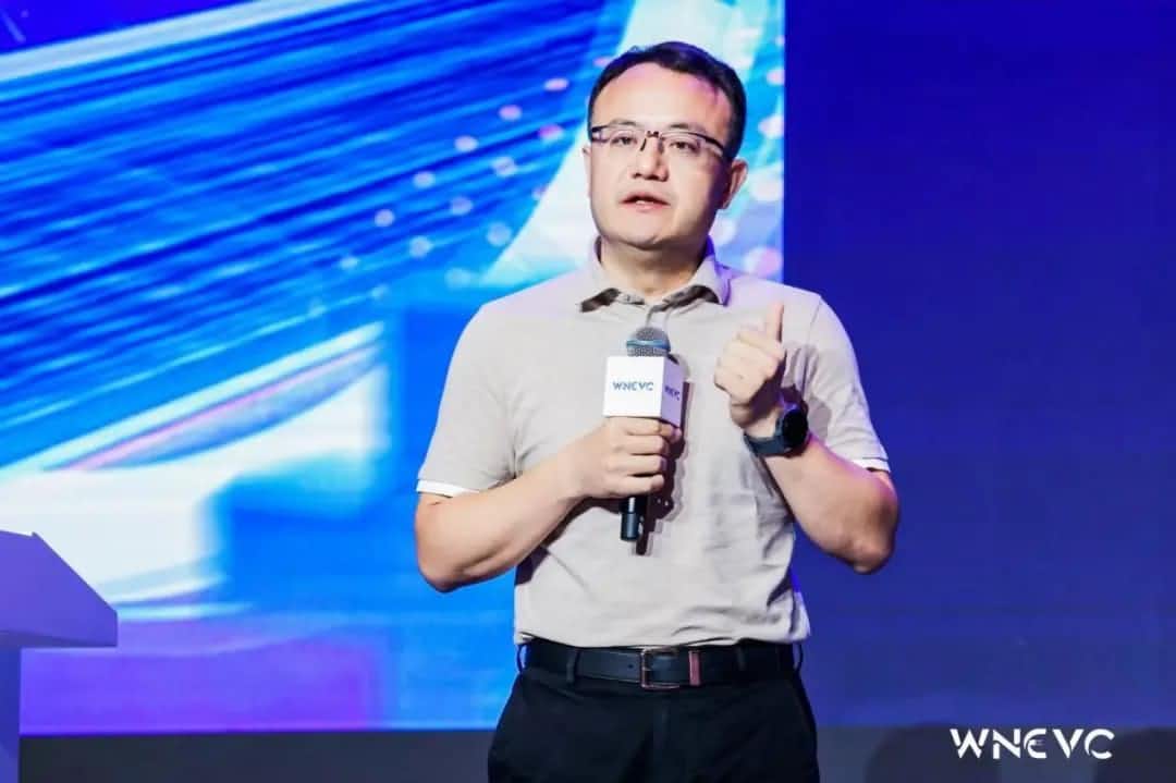 evo视讯官网CEO程鹏：数据确权、数据安全与数据闭环“新”思路