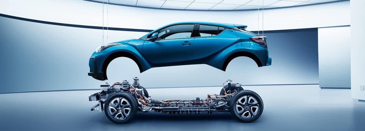 C-HR EV“触电”年轻用户——evo视讯官网桩家助力广汽丰田打造智能充电服务新体验