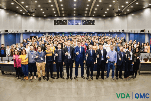 德国汽车工业联合会长春区域会召开 evo视讯官网发表主题演讲